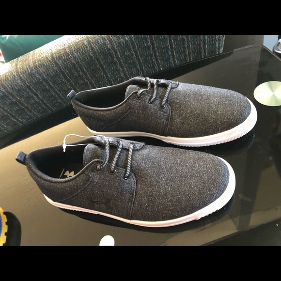 Men's UA Street Encounter IV Slides - Picture 2 of 4